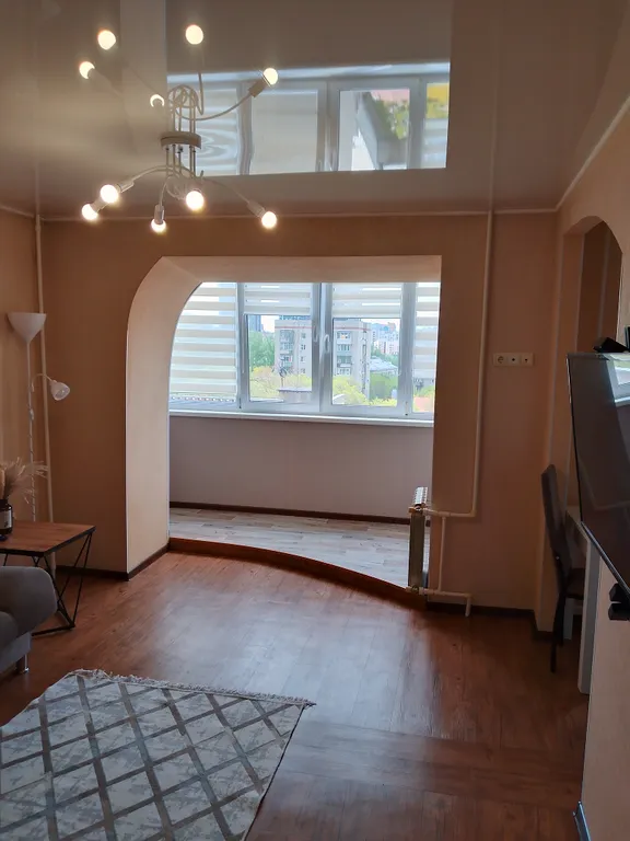 Квартира Шикарная квартира в центре города — Хабаровск