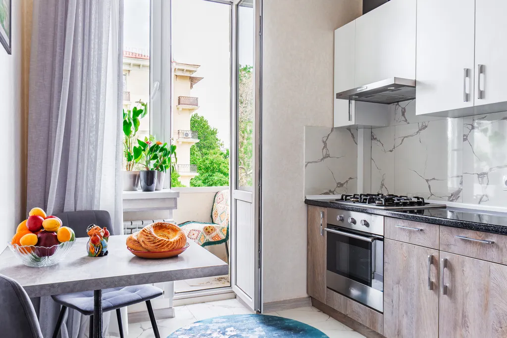 Идеальное жильё для семейного отдыха