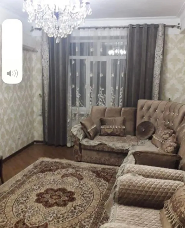 Квартира Уютная квартира в районе центрального автовокзала — Махачкала