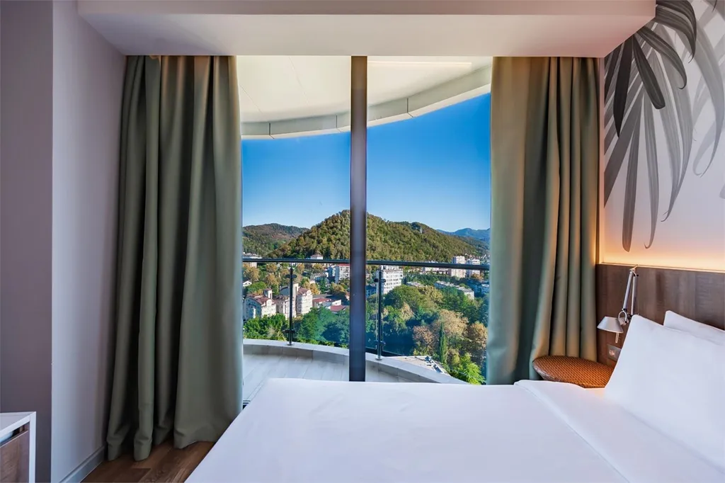 2-комнатная Квартира — аренда посуточно в Дагомыс