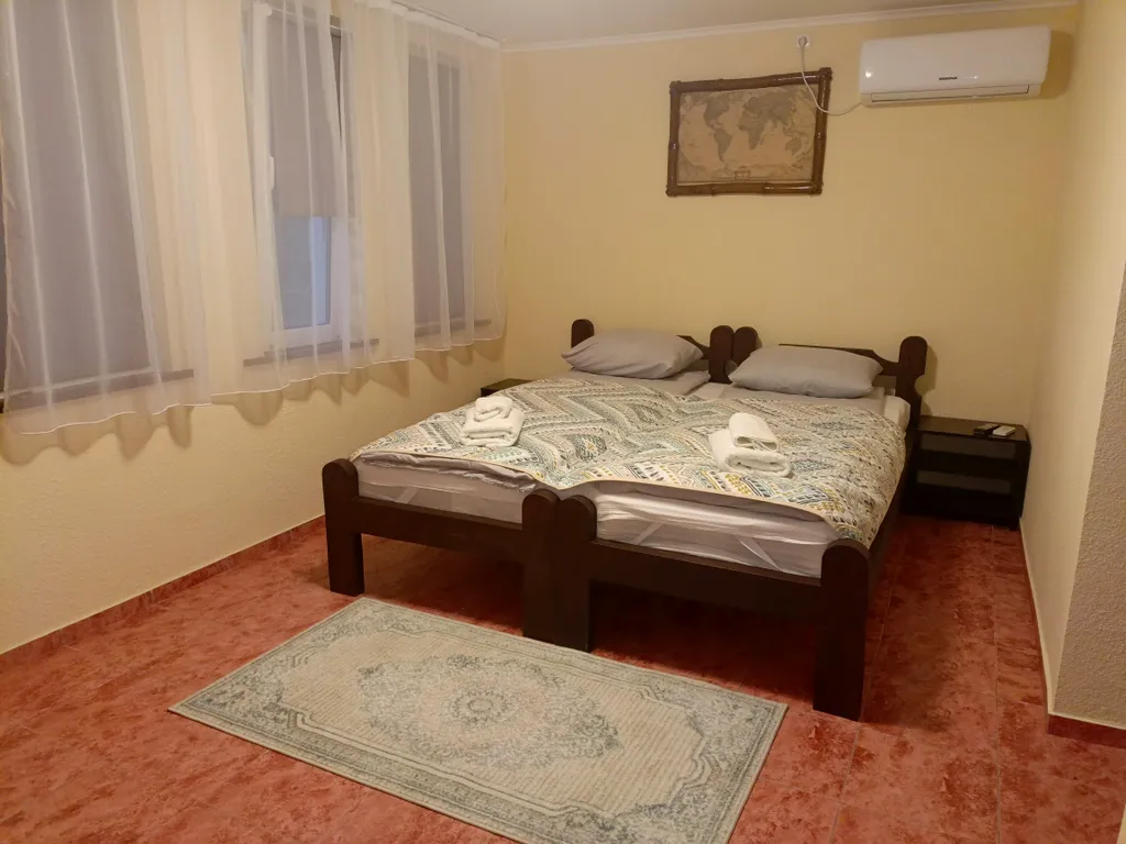 Стандарт двухместный с личной кухней