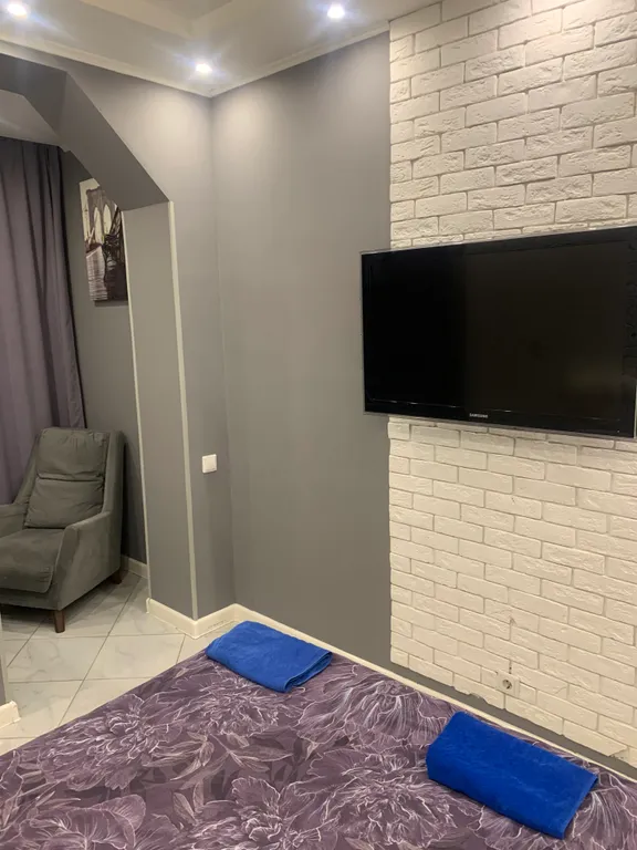 Уютный апартамент рядом с метро