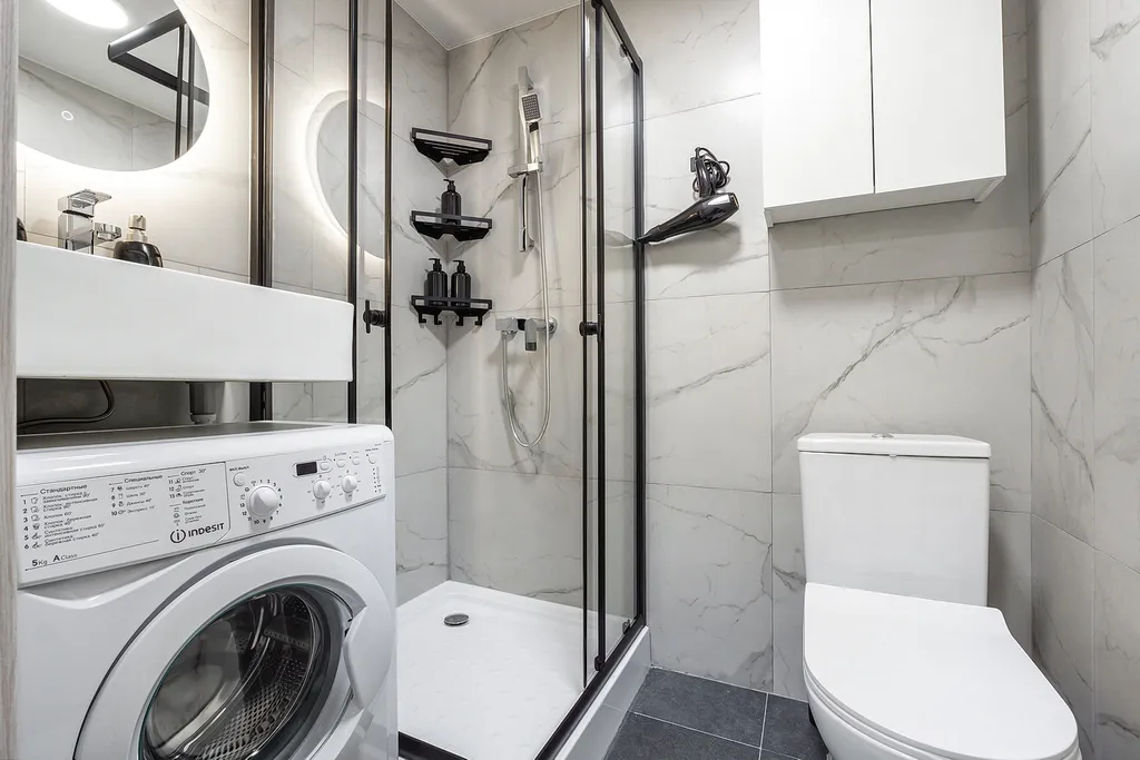 Квартира Квартира Уютная студия у метро, всё для комфортного проживания — Москва