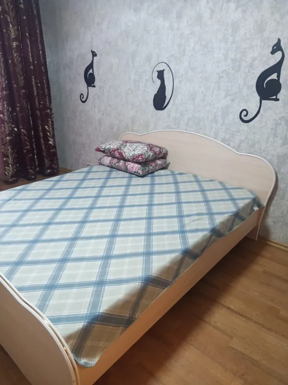 Уютная квартира в хорошем районе