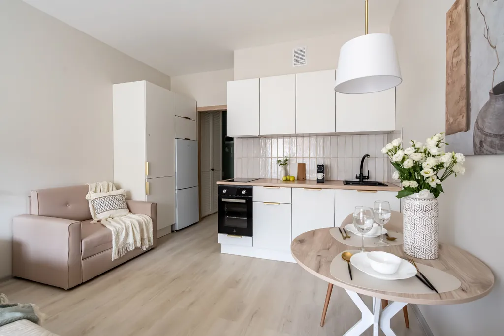 Merino home новая студия в современном ЖК