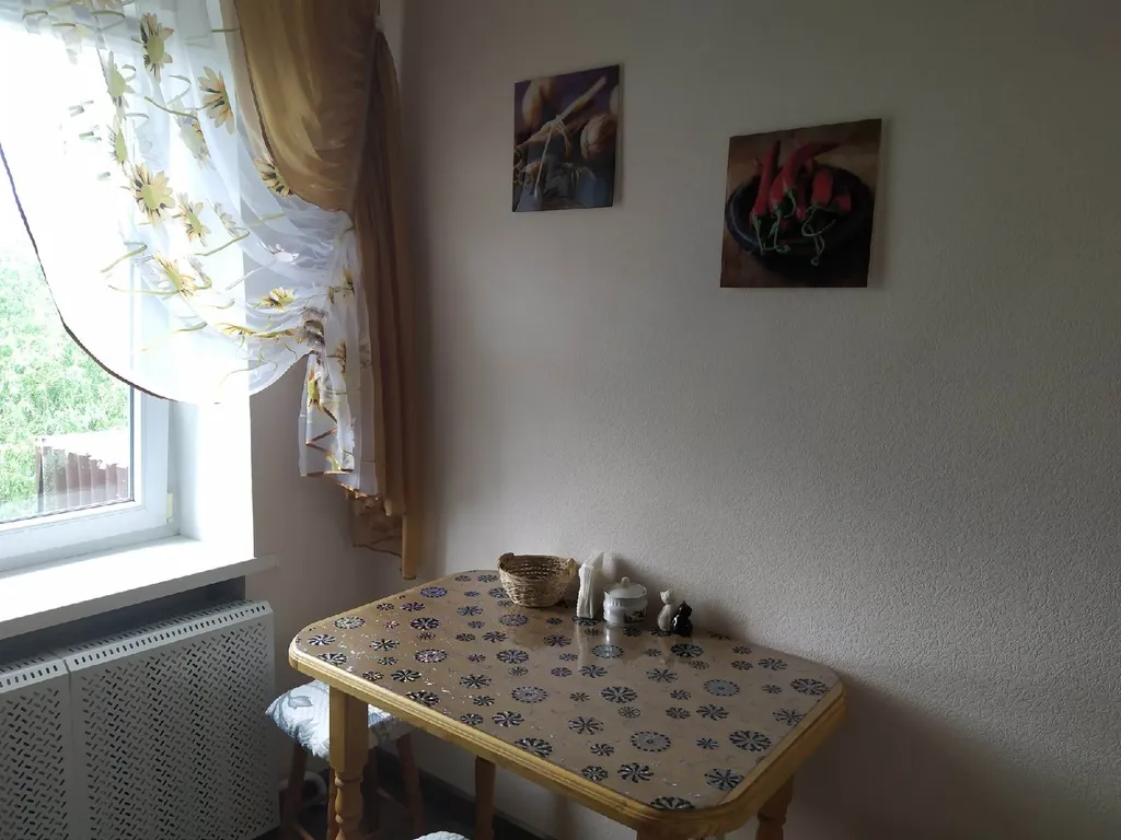 Уютная квартира