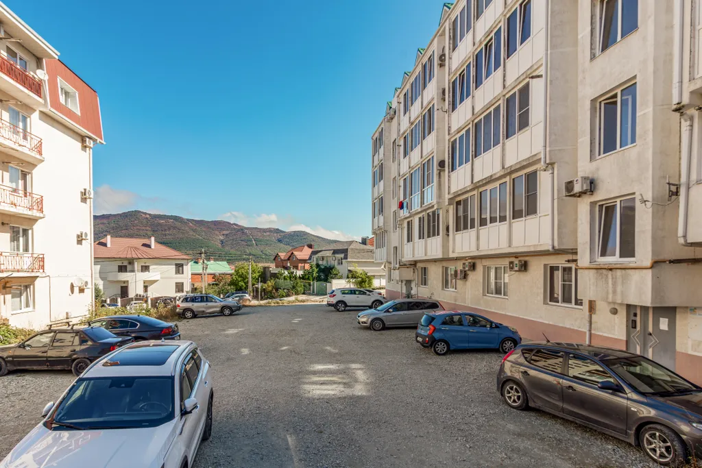 Квартира 2-уровневая квартира с панорамным видом на бухту — Геленджик