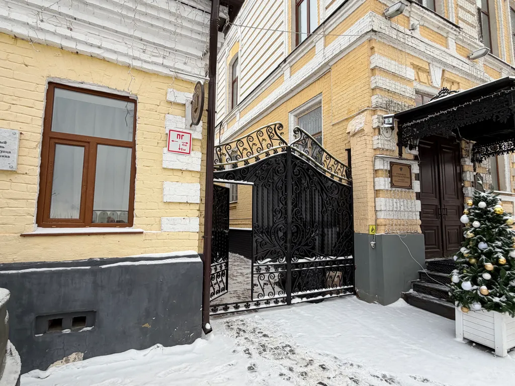 Апартамент в центре города