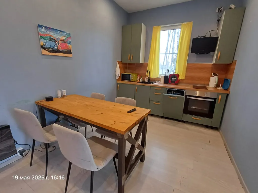 Коттедж Лыжная деревня