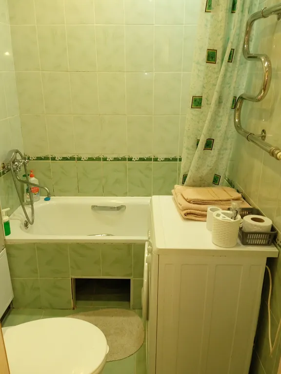 Уютная квартира у СК Атлант