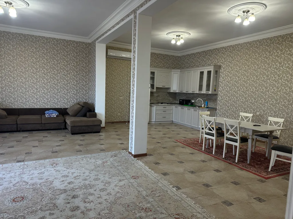 Дом у моря, 30 метров от моря пляж шикарный