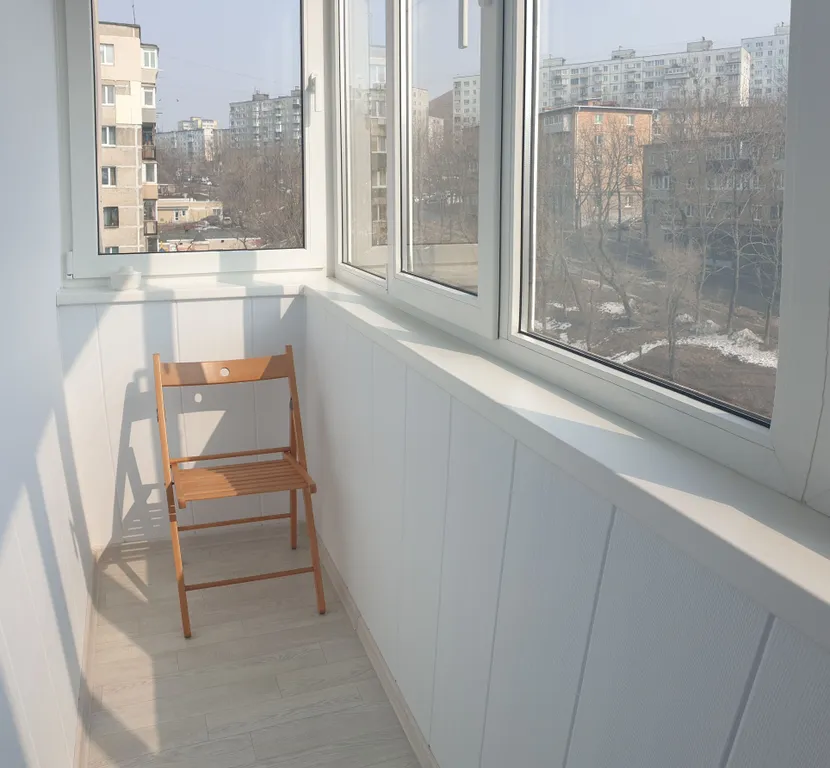 Квартира 1-комнатная Квартира — Владивосток