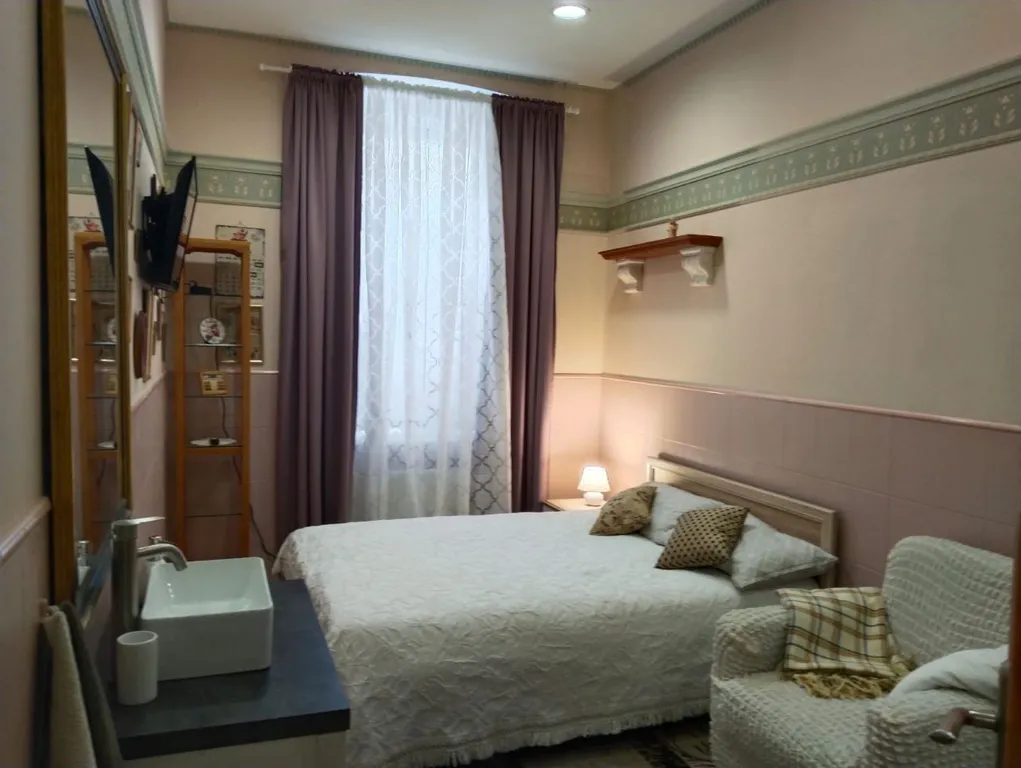 Квартира Комната — аренда посуточно в Псков