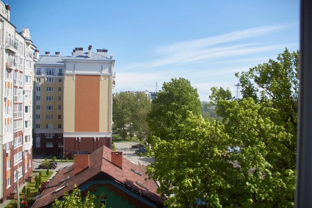 Квартира Квартира с тюльпанами — Зеленоградск