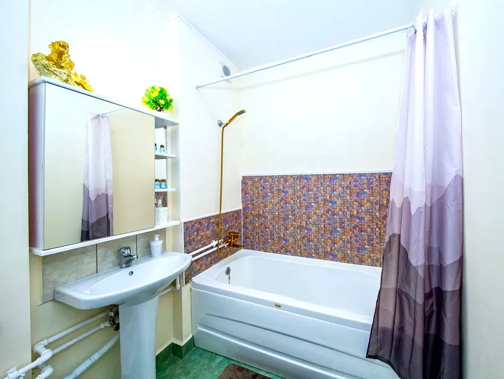 Квартира в центре с бесконтактным заездом и кофемашиной