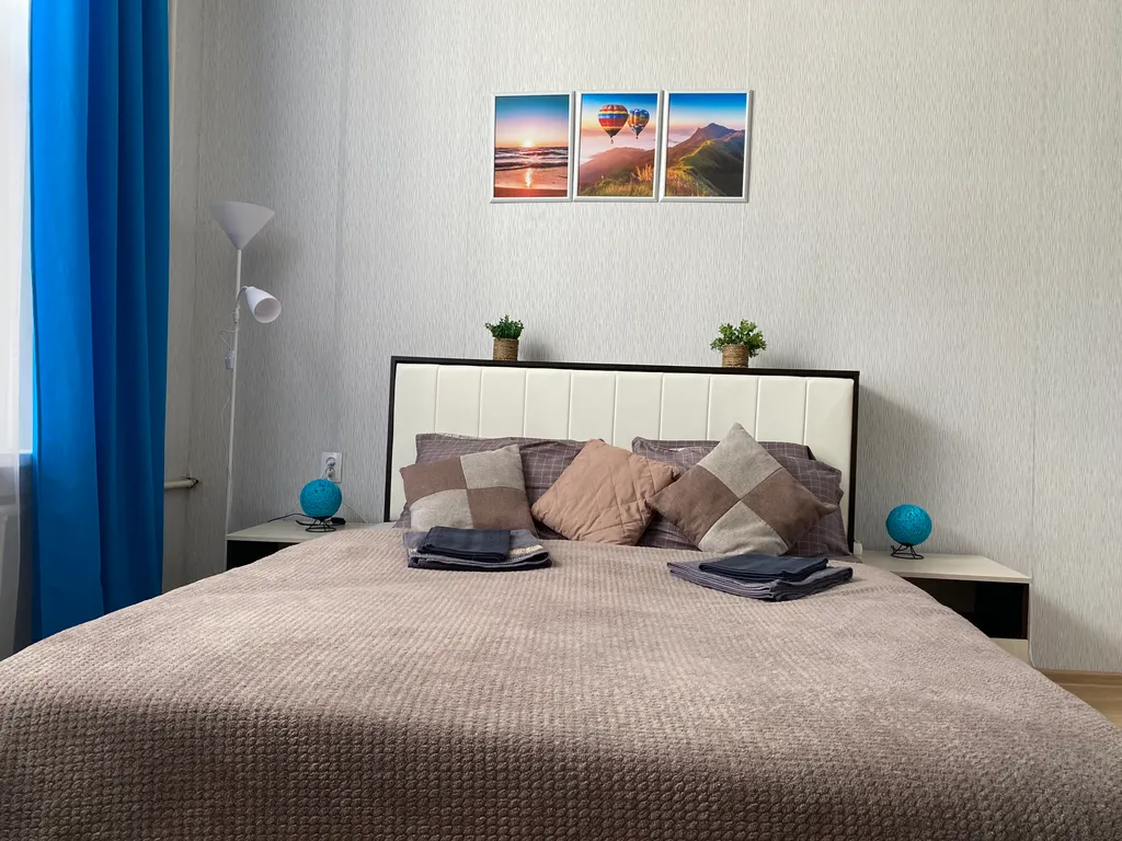 Квартира Уютный уголок в центре старого города — аренда посуточно в Выборг