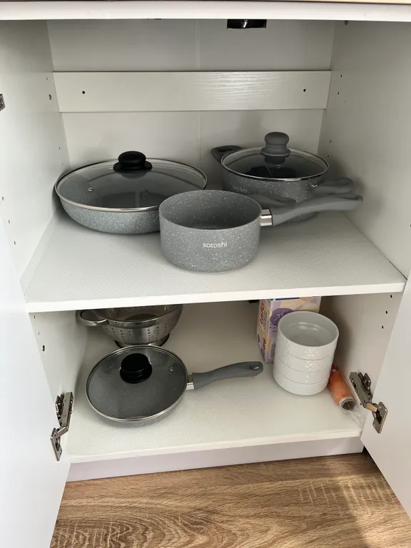 Уютная новая квартира в хорошем районе