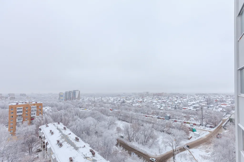 Квартира Уютная квартира в центре города — Самара