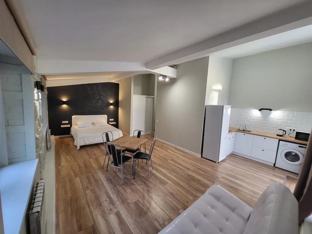 Apartments # 9 on Pervomayskaya