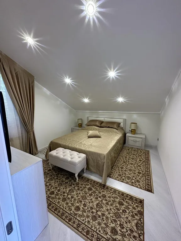 Коттедж Уютный дом для жизни и отдыха в 10 мин на машине до моря — Раздольное