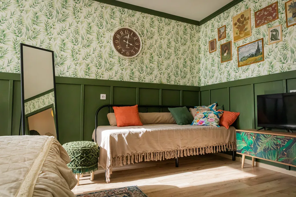 Атмосферная студия в стиле прованс