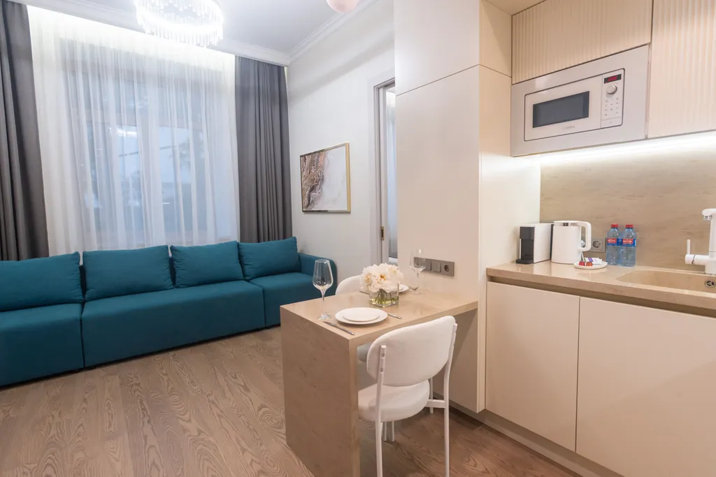 3-комнатная Квартира