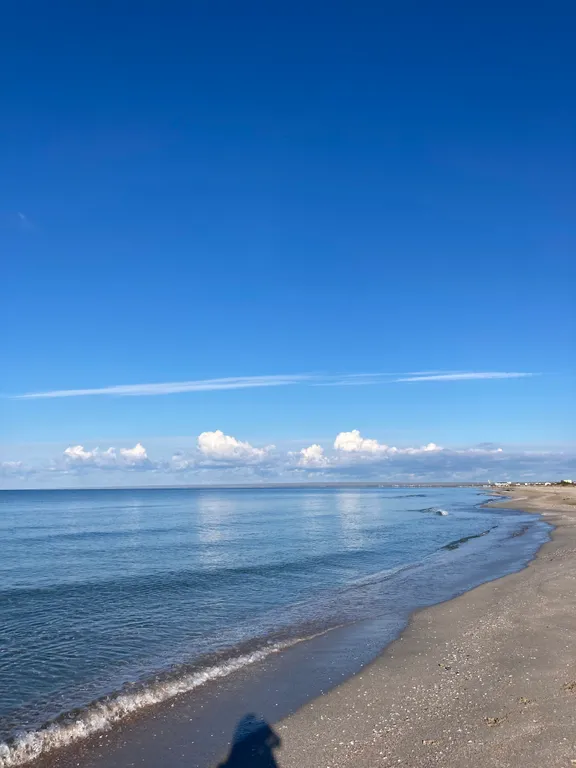 Юго-Запад, первая линия от моря