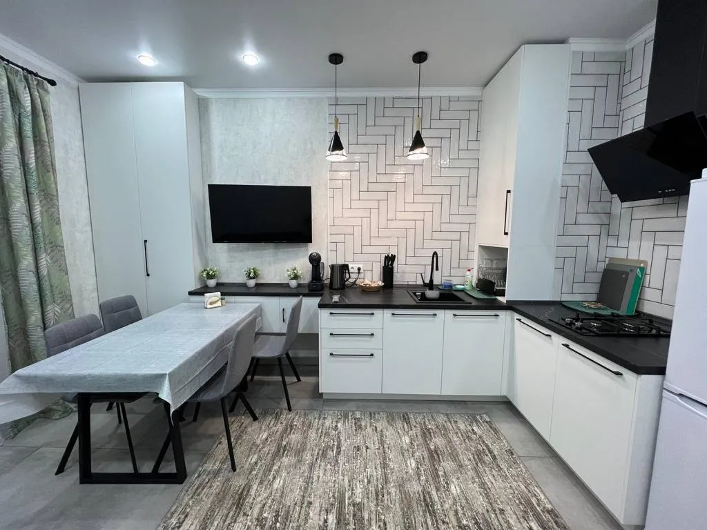 Великолепная квартира на первой линии