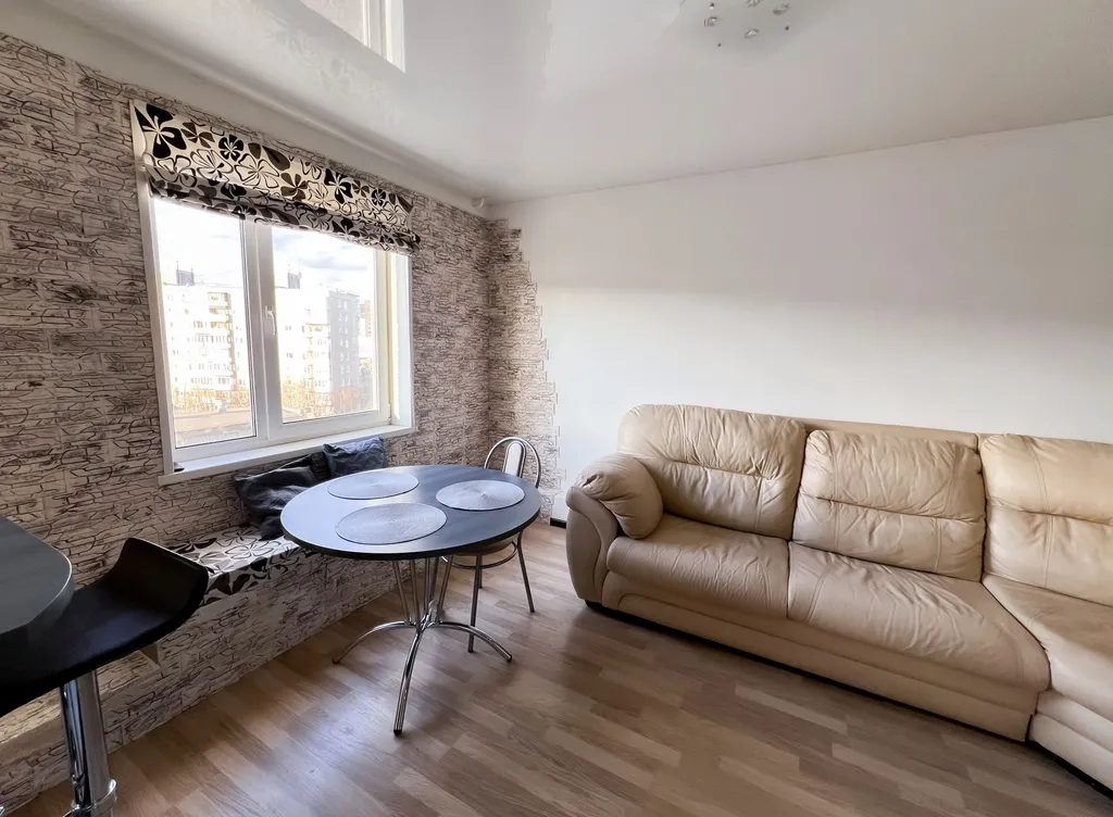 Просторная 3-комн. квартира на ул. Баумана, 12