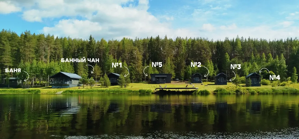 1-комнатный Дом