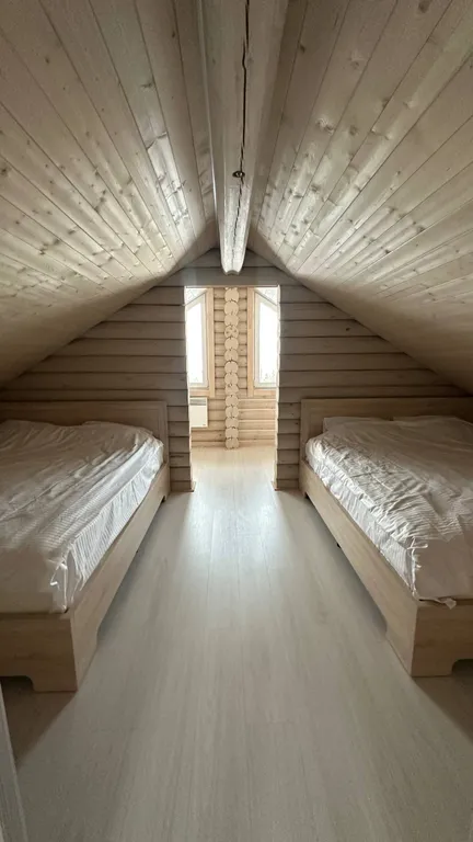 Гocтeвoй дoм-баня "Горный вoздух"