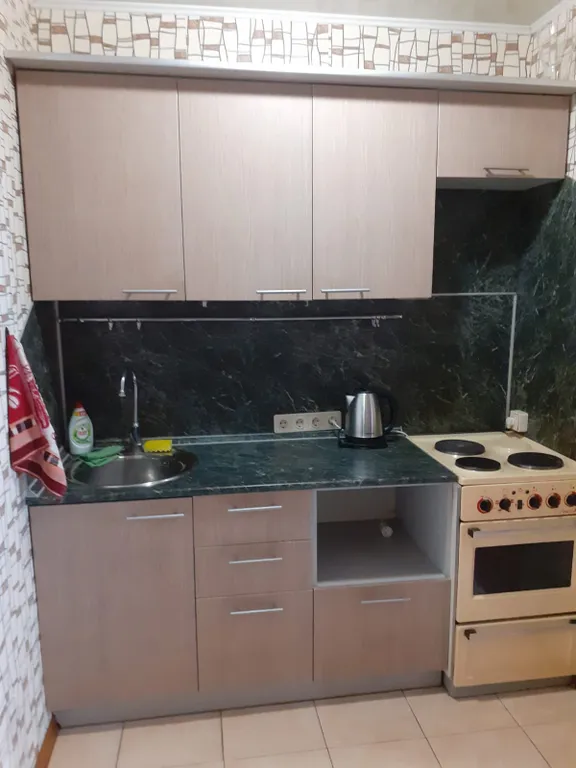 Уютная студия в центре города