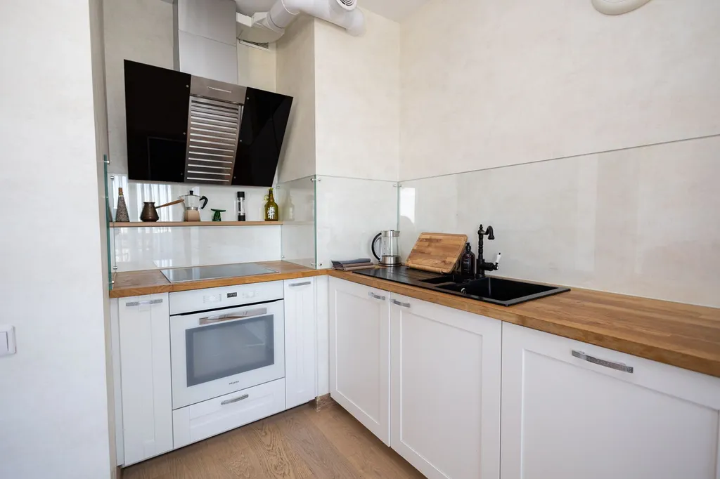 Квартира Видовая квартира в элитном ЖК — Санкт-Петербург