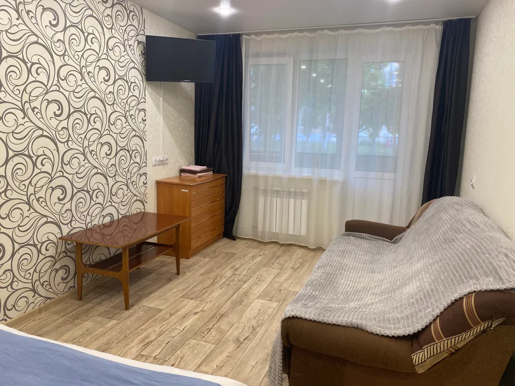 Уютная квартира недалеко от глазной больницы