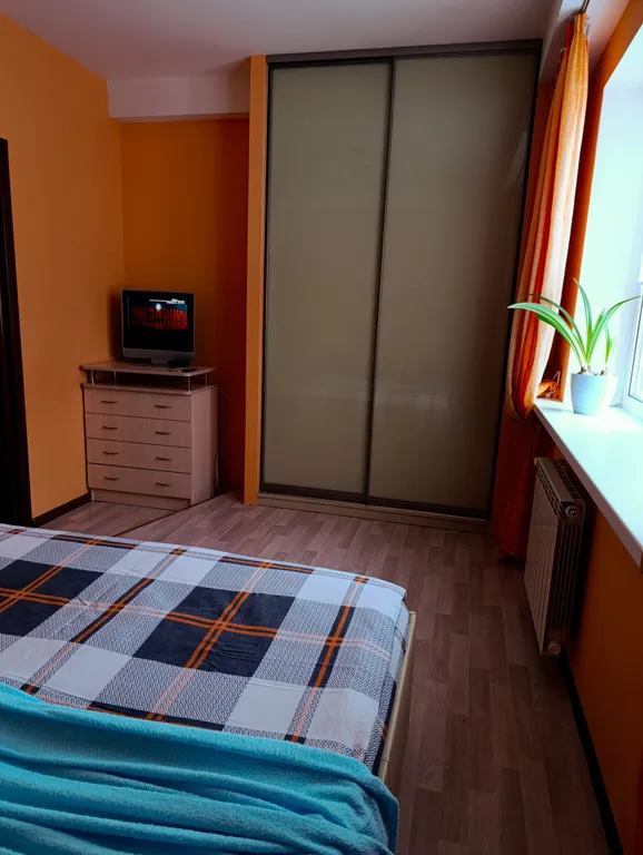 Квартира с видом на мост Дружбы