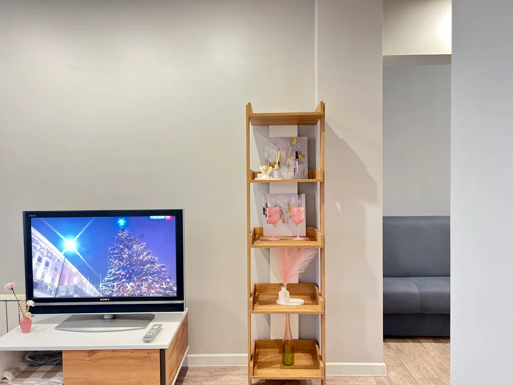 Квартира Квартира Возле планеты — Красноярск