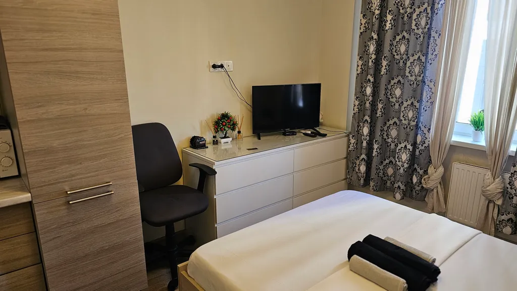 Квартира-студия Жк Тетрис станция Павшино