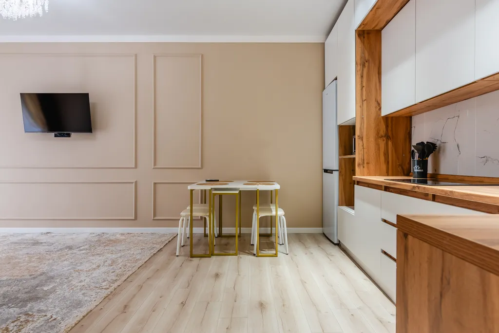 ЖК Легенда в центре Алматы