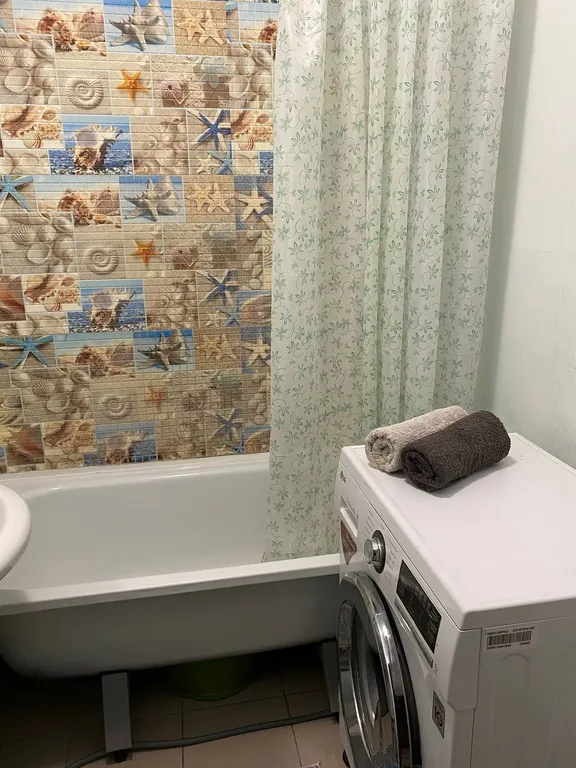 пгт. Инской 2-х комнатная