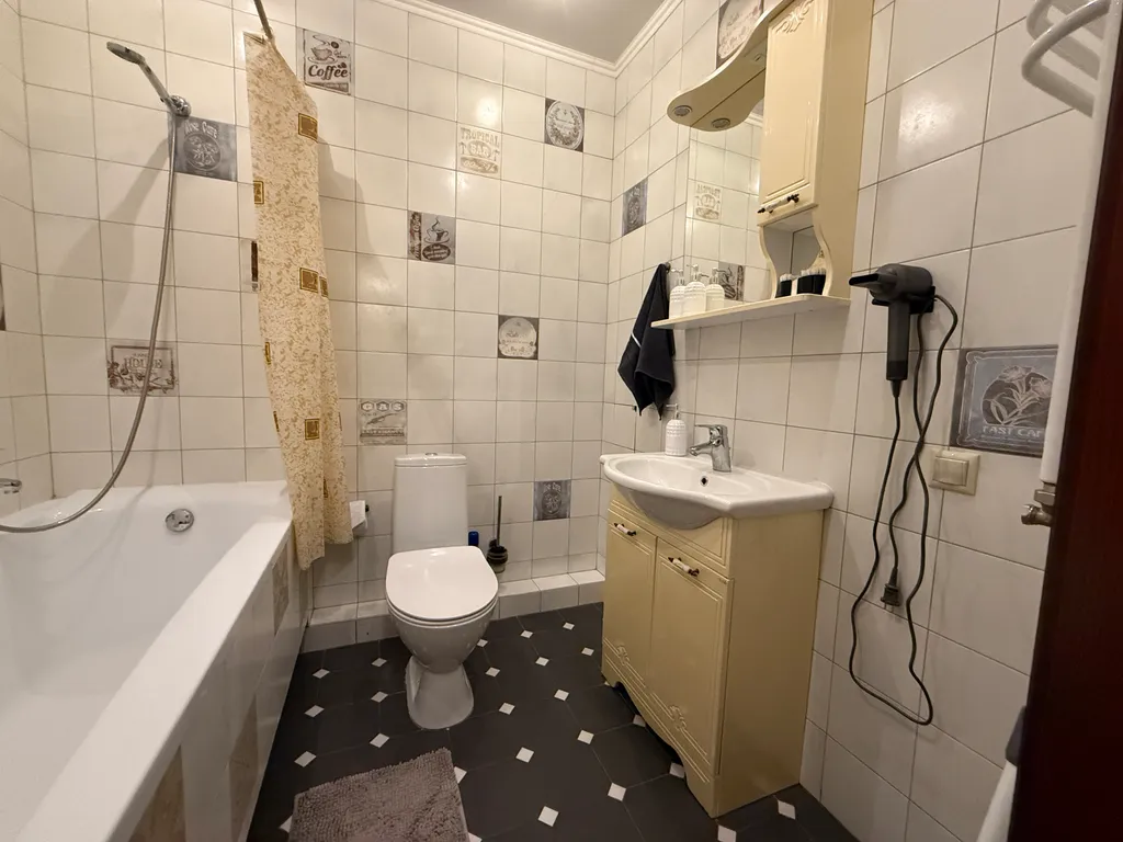 Квартира Уютная квартира на берегу озера Тихое в центре — Светлогорск