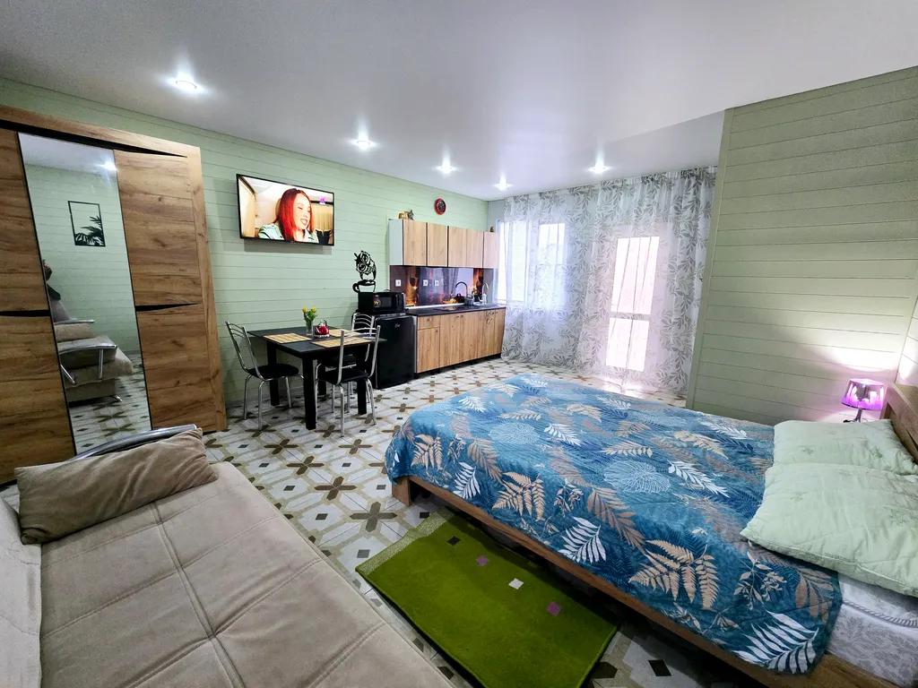 Квартира Апартаменты Бусинка — Кучугуры