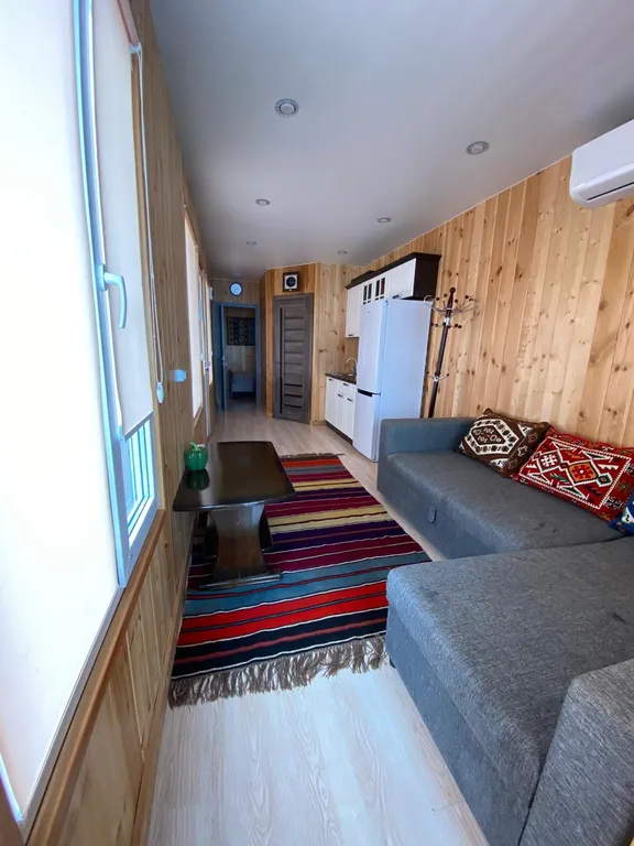 Дома у моря Морской Дворик