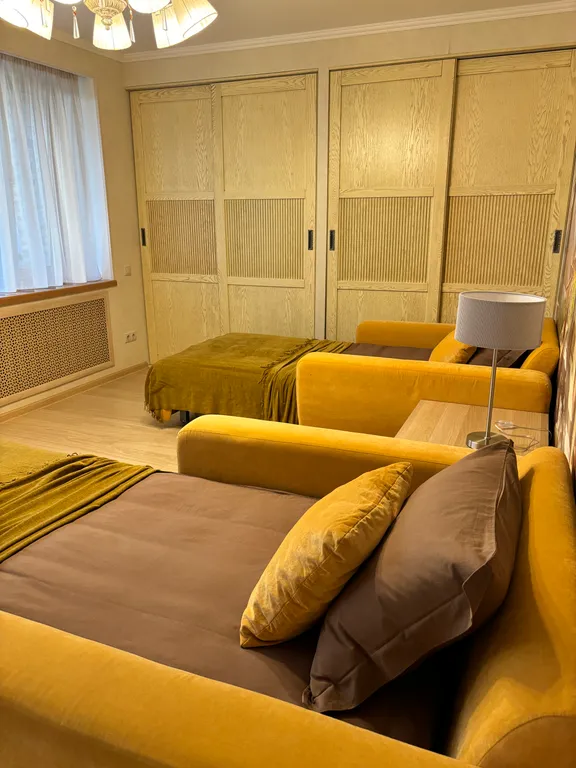 Просторная 3-комнатная квартира, 7 минут от центра (Московский пр-т)