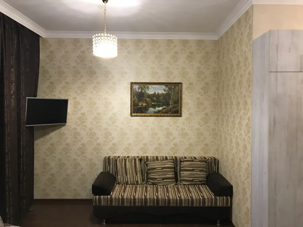 Квартира Апартаменты у моря — Адлер