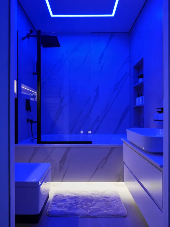 Студия с уникальным колоритом