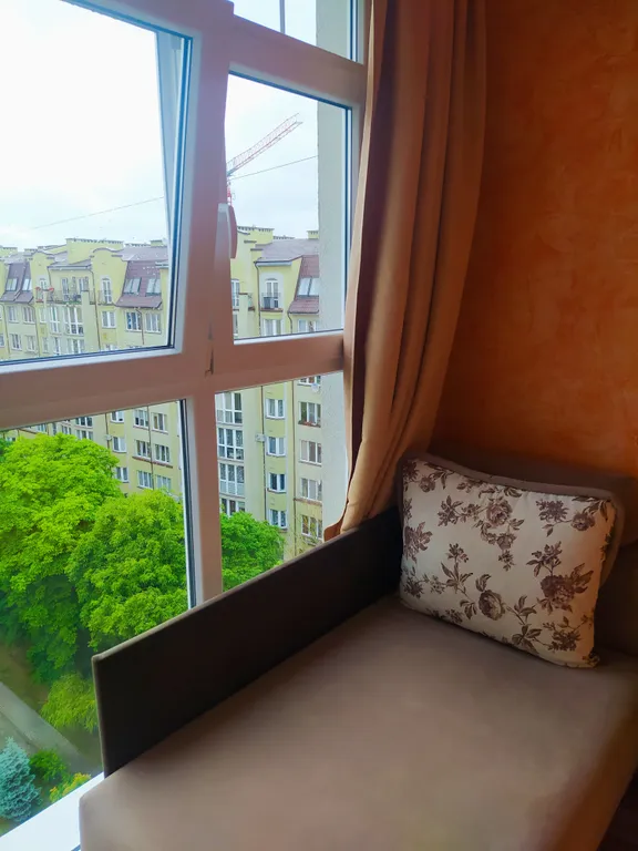 Квартира Квартира Уютный апартамент в ЖК Парковый — Зеленоградск