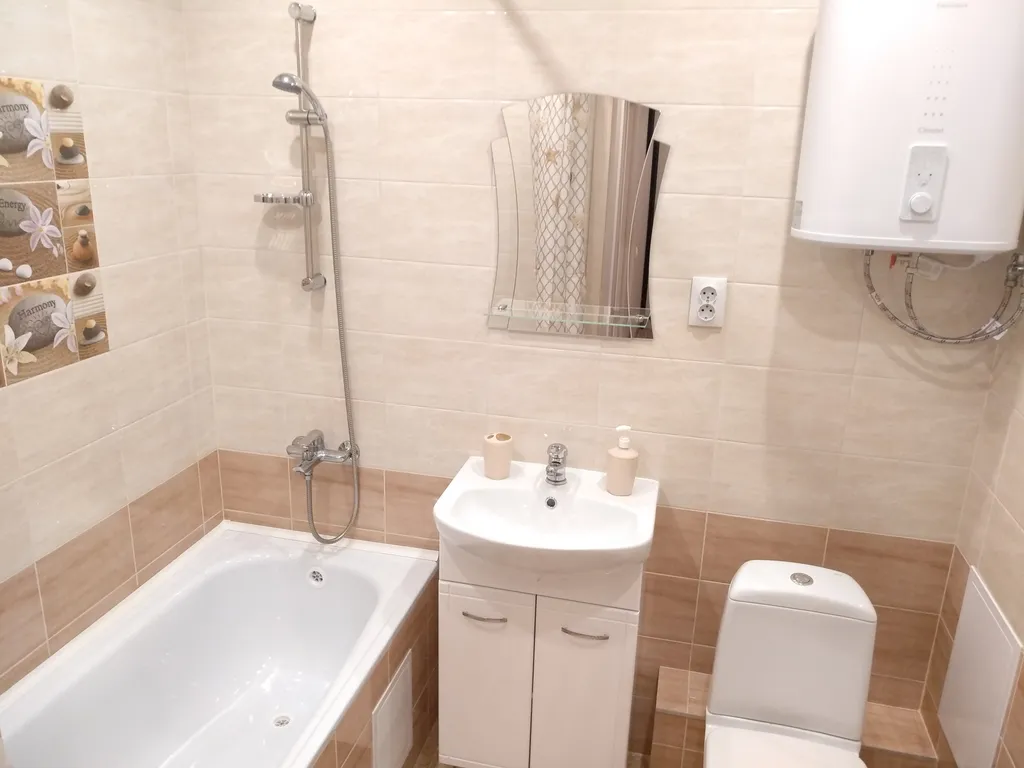 Уютная 1-комнатная квартира