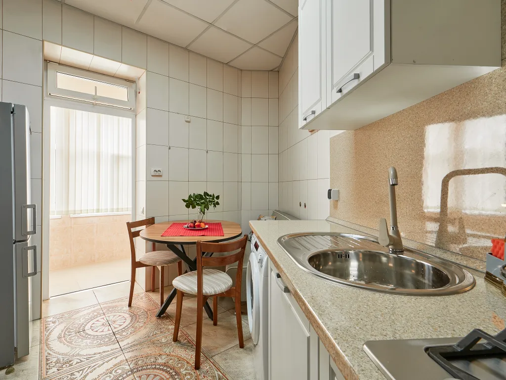 Коттедж Коттедж 2-комнатная квартира в историческом центре курорта Кисловодск — Кисловодск