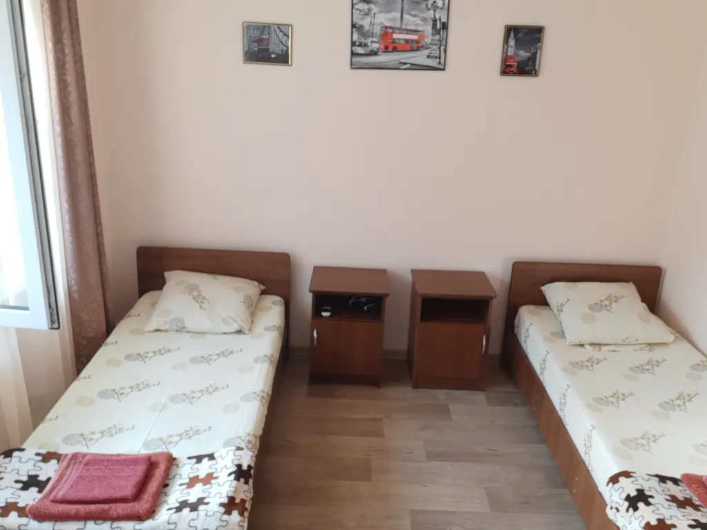 Квартира Комната — Лазаревское