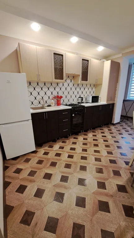 Квартирка со всеми удобствами